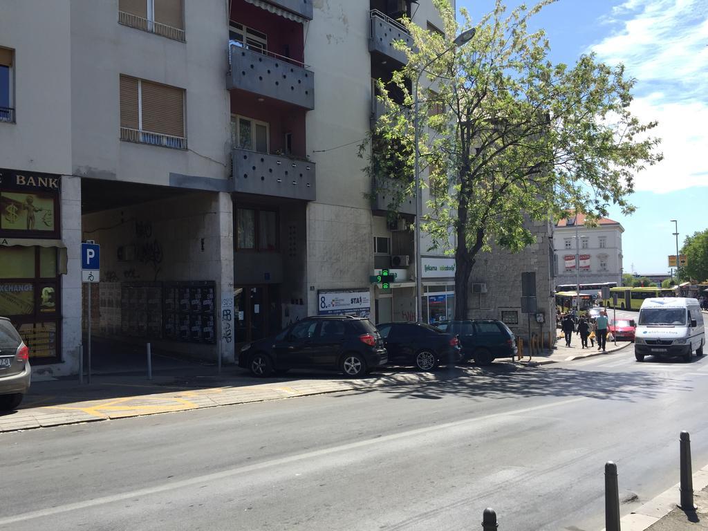 ספליט Studio Apartment Zen City Centre מראה חיצוני תמונה