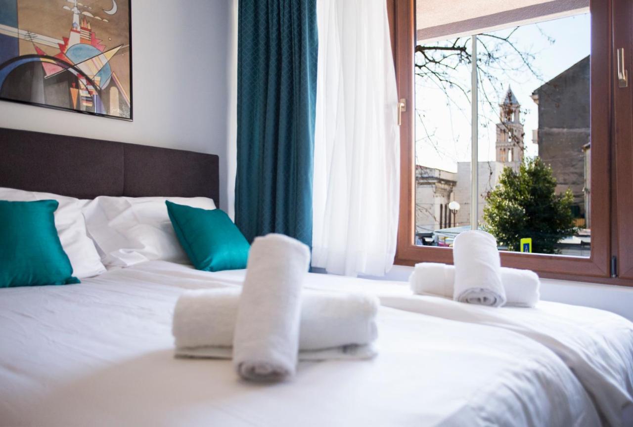 ספליט Studio Apartment Zen City Centre מראה חיצוני תמונה