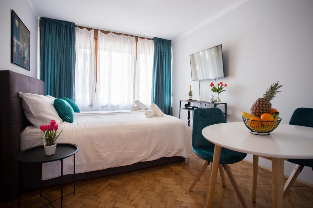 ספליט Studio Apartment Zen City Centre מראה חיצוני תמונה
