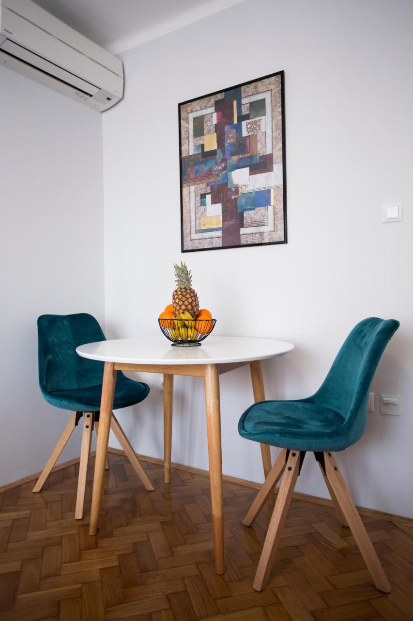 ספליט Studio Apartment Zen City Centre מראה חיצוני תמונה