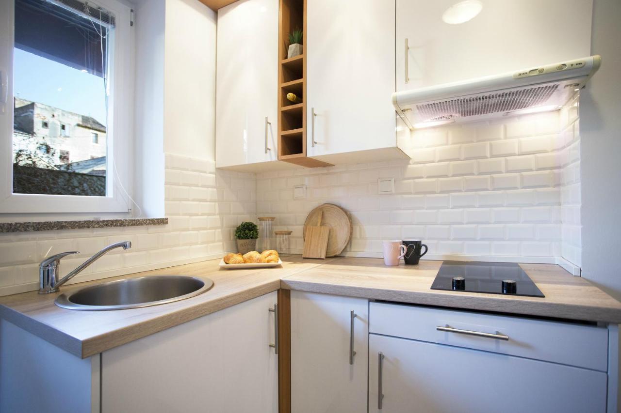ספליט Studio Apartment Zen City Centre מראה חיצוני תמונה