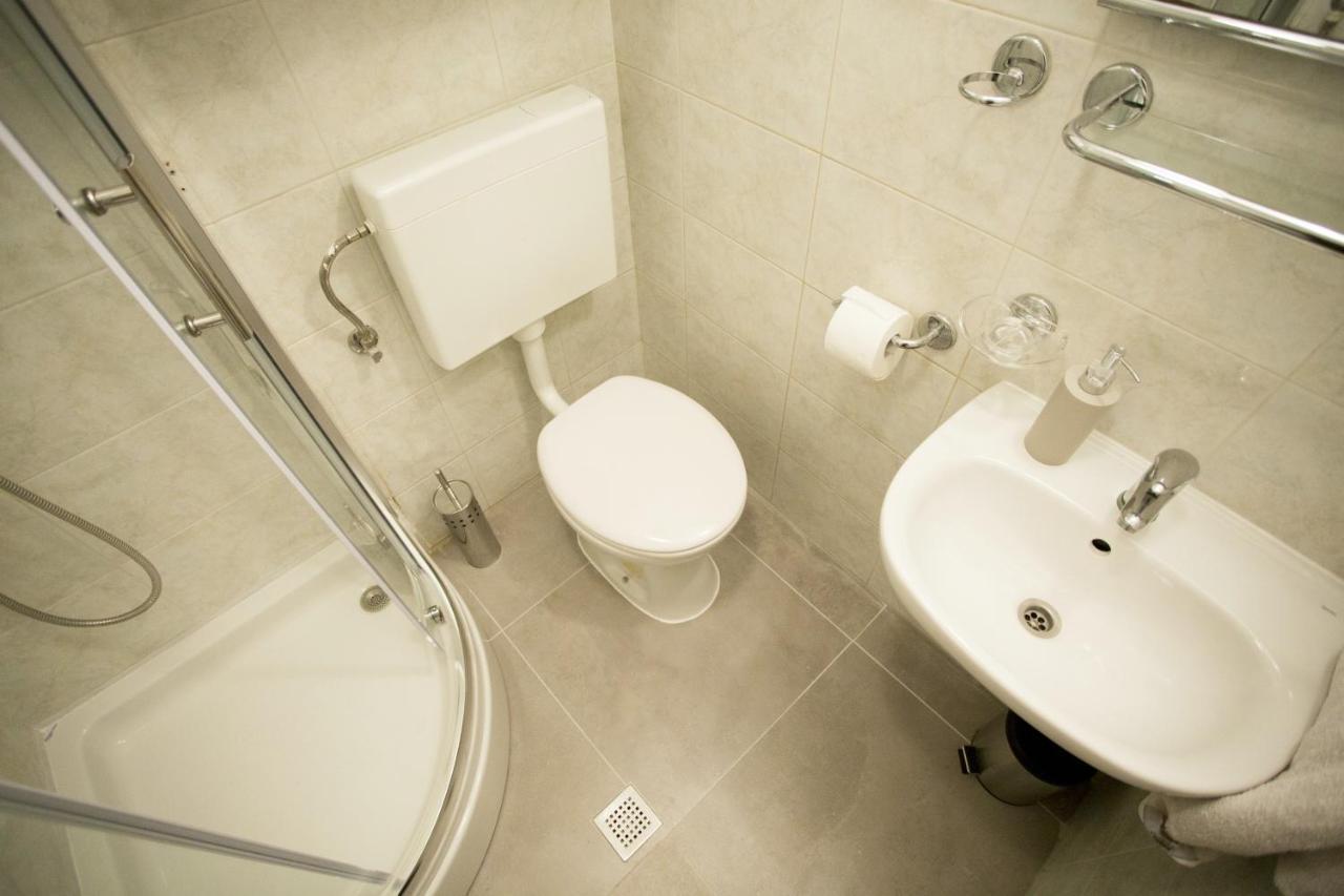 ספליט Studio Apartment Zen City Centre מראה חיצוני תמונה